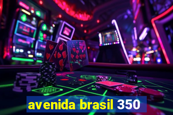 avenida brasil 350